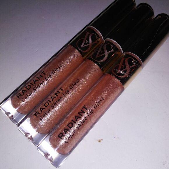 Set of 3 Victoria Secret Color Shine Lip Gloss Radiant Gift Set New - Picture 14 of 16